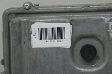 Mercedes w211 A6421508491 КОМПЬЮТЕРНЫЙ КОНТРОЛЛЕР