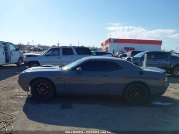 Dodge Challenger III 2023 Dodge Challenger 2023r., Scat Pack, od ubezpieczalni 6.4 Benzyna 485KM, zdjęcie 3