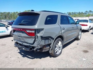 Dodge Durango III 3.6 V6 294KM 2024 Dodge Durango 2024r, GT PLUS, 3.6L 3.6 Benzyna 295KM, zdjęcie 4
