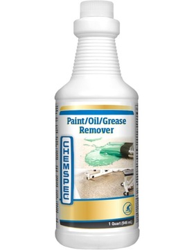 CHEMSPEC POG Paint Oil Grease 946ml Odplamiacz do Smaru Oleju Tłuszczu