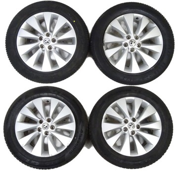 RÁFKY HLINÍK PNEUMATIKY ASTRA J K MOKKA 18'' 5X105