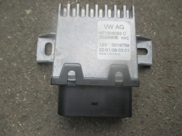 AUDI A6 C7 3.0tfsi Moduł sterownik pompy paliwa 4F1906093C