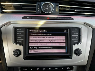 Volkswagen Passat B8 Variant 2.0 TDI BlueMotion SCR 150KM 2016 Volkswagen Passat 2Kpl.Kół, Grzane fot., zdjęcie 26