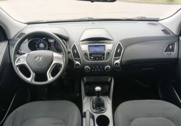 Hyundai ix35 SUV Theta 2.0 MPI 163KM 2010 Hyundai ix35 Kupiony w Polsce - benzyna - 2,0 - 163 KM 2.0 Benzyna 163KM, zdjęcie 21