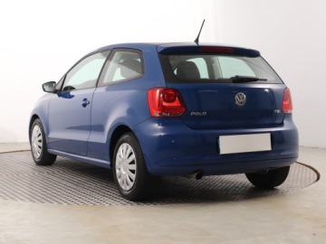 Volkswagen Polo V Hatchback 5d 1.2 TSI 105KM 2010 VW Polo 1.2 TSI, Salon Polska, Klima, Tempomat, zdjęcie 3