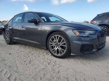 Audi A6 C8 2023 Audi a6 2023r., 4x4, 3.0L 3.0 Hybryda 335KM, zdjęcie 1