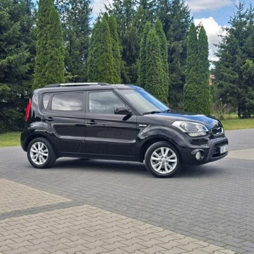 Kia Soul I Crossover Facelifting 1.6 GDI 140KM 2012 Kia Soul I 1.6 GDI Dream-Team Edition, zdjęcie 12