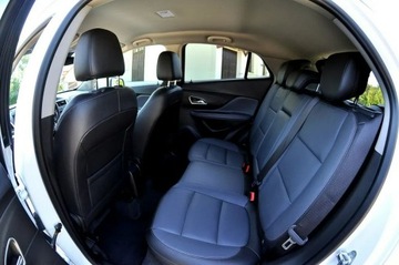Opel Mokka I SUV 1.4 Turbo ECOTEC 140KM 2014 Opel Mokka 1,4 Turbo 140Km Skóra Grzana Kiera, zdjęcie 7