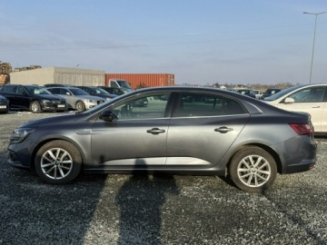 Renault Megane IV Hatchback 5d 1.6 SCe 114KM 2017 Renault Megane 1.6 16V SCe 115KM, 2017 climatronic, zdjęcie 5