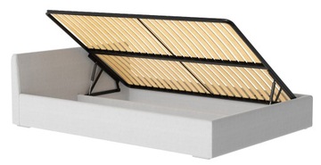 PODNOSZONY METALOWY STELAŻ POD MATERAC 180x200 !