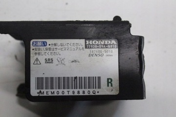 HONDA CR-V II 02 SENZOR NÁRAZŮ 187600-5010