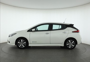 Nissan Leaf II Hatchback Elektryczny 40kWh 150KM 2018 Nissan Leaf 40 kWh, SoH 86%, Salon Polska, zdjęcie 2