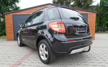 Suzuki SX4 I 2010 Suzuki SX4 Bezwypadkowy Serwisowany 1-Wlasciciel Klimatyzacja 4X4 Alufelgi, zdjęcie 13