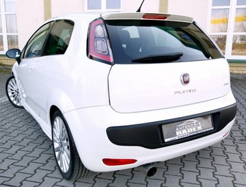 Fiat Punto Punto Evo Hatchback 3d 1.4 16v MultiAir Turbo 135KM 2010 Fiat Punto 1.4 135KM/Klima/Navi/Serwis/ GWARANCJA, zdjęcie 23