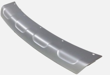 DODGE JOURNEY FIAT FREEMONT 11-20 SPOILER VRSTVA LIŠTA NÁRAZNÍKU PŘEDNÍ