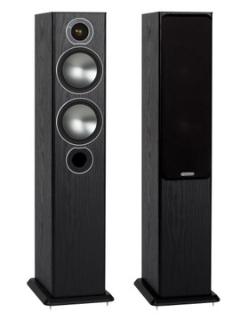 Monitor Audio Bronze 5 Czarne/ Black Oak