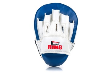 ЛАПЫ ТРЕНЕРА – ТРЕНИРОВОЧНЫЕ ДИСКИ С ПРОФИЛИРОВАННЫМ КОЛЬЦОМ