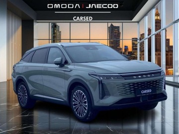 Omoda 9 1.5 T-GDI 537KM 2025 Omoda 9 PHEV Exlusive Jedyna taka w Polsce od reki 1.5 Hybryda Plug-in, zdjęcie 6