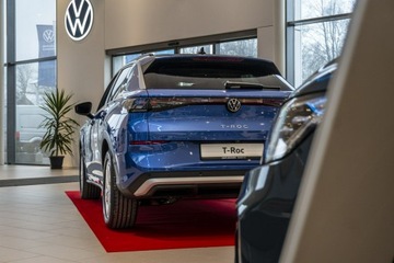 Volkswagen T-Roc I 2026 Volkswagen T-Roc Wersja Life 1.5 eTSI 150 KM DSG, zdjęcie 8