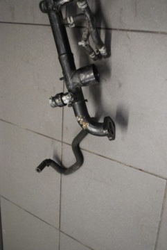 ВОДНЫЙ АВТОБУС AUDI A4 B6 3.0 ASN 06C121085F