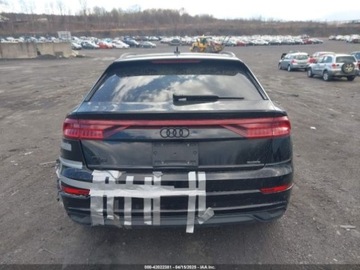 Audi Q8 2021 Audi Q8 2021r., Premium 55, od ubezpieczalni 3.0 Benzyna 335KM, zdjęcie 5