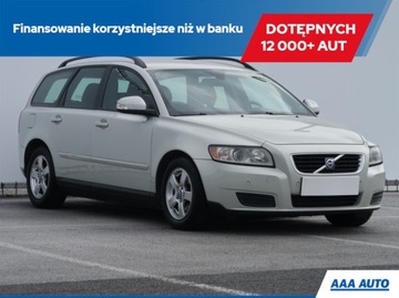 Volvo V50 1.6 D2 115KM 2011 Volvo V50 D2, 1. Właściciel, Klima, Klimatronic