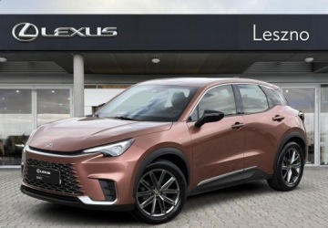 Lexus LBX 1.5 Hybrid 136KM 2025 Lexus LBX Lexus LBX 1.5 Hybrid Elegant Tech ASO Testowy Kinto