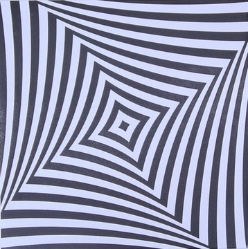 Nowość! KASETON PANEL ŚCIENNY SAMOPRZYLEPNY VEKTOR Efekt 3D !! 50cm x 50cm