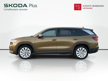 Skoda Kodiaq II SUV 1.5 TSI mHEV 150KM 2025 Skoda Kodiaq 1.5TSI mHEV 150KM Selection SalonPL SerwisASO Acc Virtual Mat, zdjęcie 1