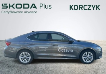 Skoda Octavia IV Liftback 1.5 TSI e-Tec Mild Hybrid 150KM 2025 Skoda Octavia 1.5 TSI m-HEV 150 KM 7 DSG Selection 1.5 Hybryda 150KM, zdjęcie 5