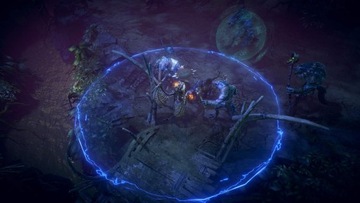 Shadows Awakening - PS4 / PS5 - Blu -Ray Disc