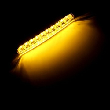 ДНЕВНЫЕ ХОДОВЫЕ ФОНАРИ DRL С ИНДИКАТОРАМИ. ОДОБРЕНИЕ СВЕТОДИОДНЫХ ДНЕВНЫХ ХОДОВЫХ ОГНЕЙ