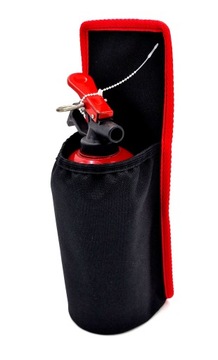 Чехол для автомобильного огнетушителя 1 кг.