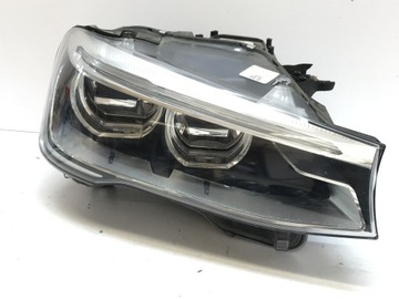 Bmw x3 f25 x4 f26 full led adaptive prawa 7460632