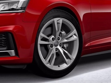 NOWA FELGA 18 8W0601025AK AUDI A4 S4 B9 8W OE ASO