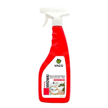 Płyn zwalczający mrówki 500 ml owadobójczy zwalczający mrówki