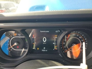 Jeep Wrangler IV 2024 Jeep Wrangler Rubicon 392 2024 6.4l 6.4 Benzyna 470KM, zdjęcie 9