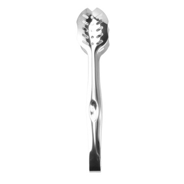 Klips do żywności ze stali nierdzewnej srebrny