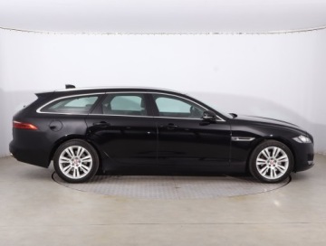 Jaguar XF II Sportbrake 2.0 i4D 240KM 2019 Jaguar XF 25d, Salon Polska, Serwis ASO, 237 KM, zdjęcie 5