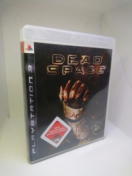 Мертвый космос PS3