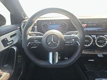 Mercedes CLA C118/X118 Coupe Facelifting 1.3 200 163KM 2024 Mercedes-Benz CLA CLA 200 FV 23 Polski Salon Darmowy raport AutoDNA, zdjęcie 13