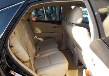Lexus RX II 450h 249KM 2009 Lexus RX Okazja 3.5 Hybryda 250KM, zdjęcie 26