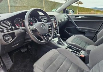 Volkswagen Golf VII Hatchback 3d Facelifting 1.5 TSI ACT 150KM 2017 Volkswagen Golf DSG, 1.5 Benzyna 150KM, Polecam 1.5 Benzyna 150KM, zdjęcie 25