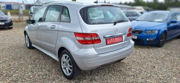 Mercedes Klasa B W245 180 CDI 109KM 2006 Mercedes B 180 Automat, zdjęcie 4
