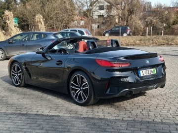 BMW Z4 G29 Roadster 2.0 sDrive 20i 197KM 2022 BMW Z4 S-drive M-Pakiet FULL LED Skóra Virtual Kamera Europa, zdjęcie 7