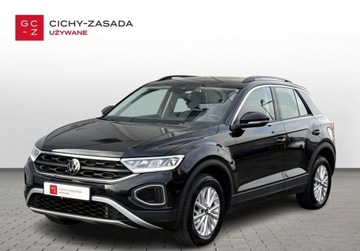 Volkswagen T-Roc I SUV Facelifting 1.5 TSI ACT 150KM 2022 Volkswagen T-Roc 1.5 Benzyna 150KM