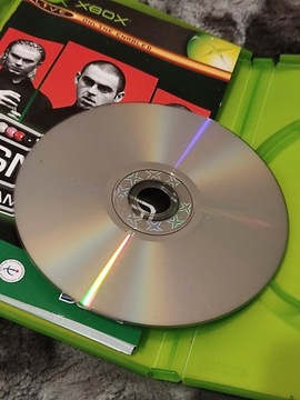 ЧЕМПИОНАТ МИРА ПО СНУКЕРУ XBOX 2005 XBOX CLASSIC