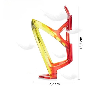 UNIWERSALNY UCHWYT ROWEROWY NA BIDON BUTELKĘ NAPÓJ WODĘ ROCKBROS