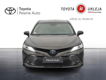 Toyota Camry IX Sedan 2.5 Hybrid Dynamic Force 218KM 2020 Toyota Camry 2.5 Hybrid Executive CVT 2.5 Hybrid E, zdjęcie 9