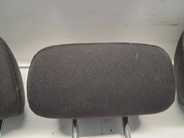 Комплект подголовников заднего сиденья Mercedes-Benz C class W204 SEDAN